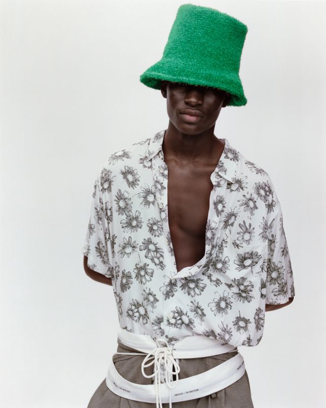 JUNE ISSUE for VOGUE HOMBRE