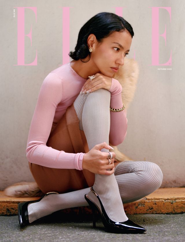 OCTOBER ISSUE for ELLE MEXICO