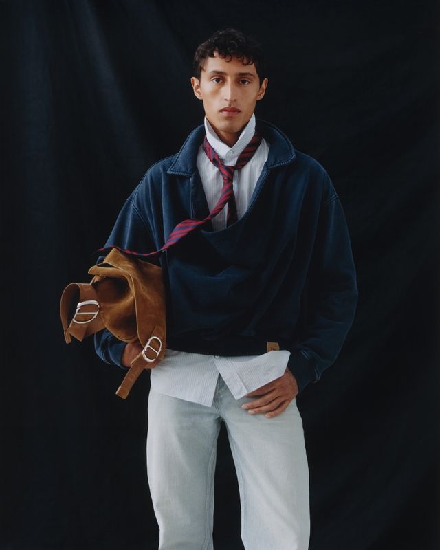 DIOR for ESQUIRE MX