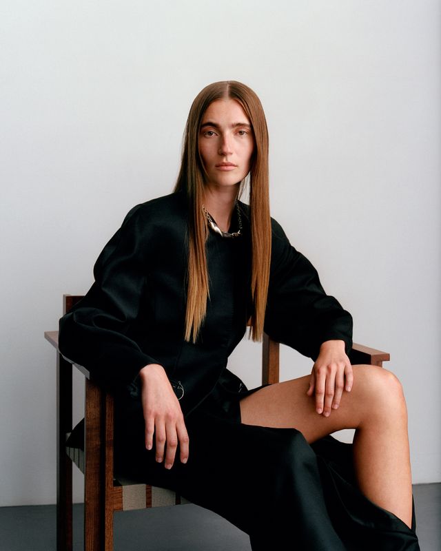 SS26 CAMPAIGN for MKDT