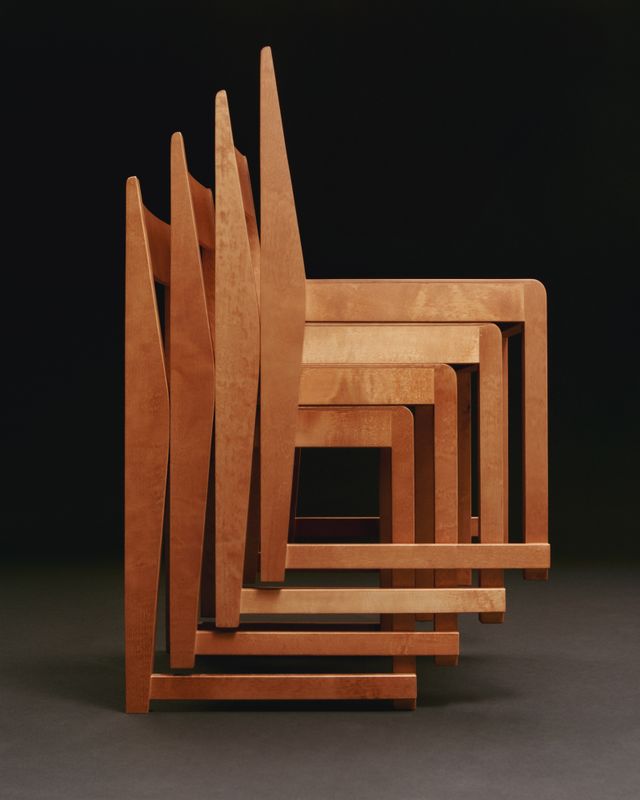 CHAIR & RIVET for FRAMA