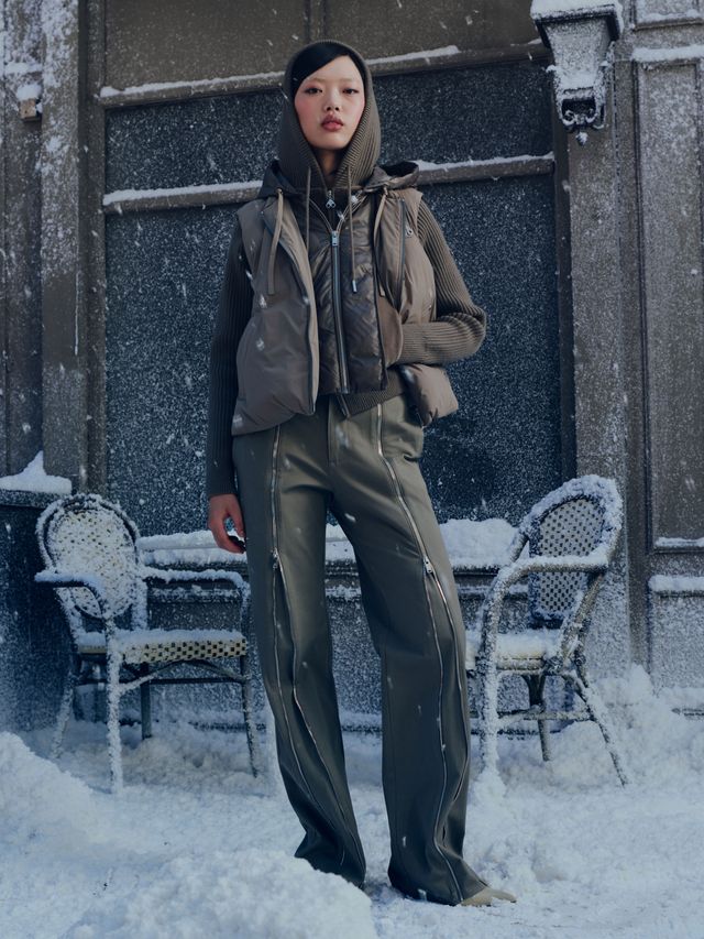 FW26 for Moose Knuckles